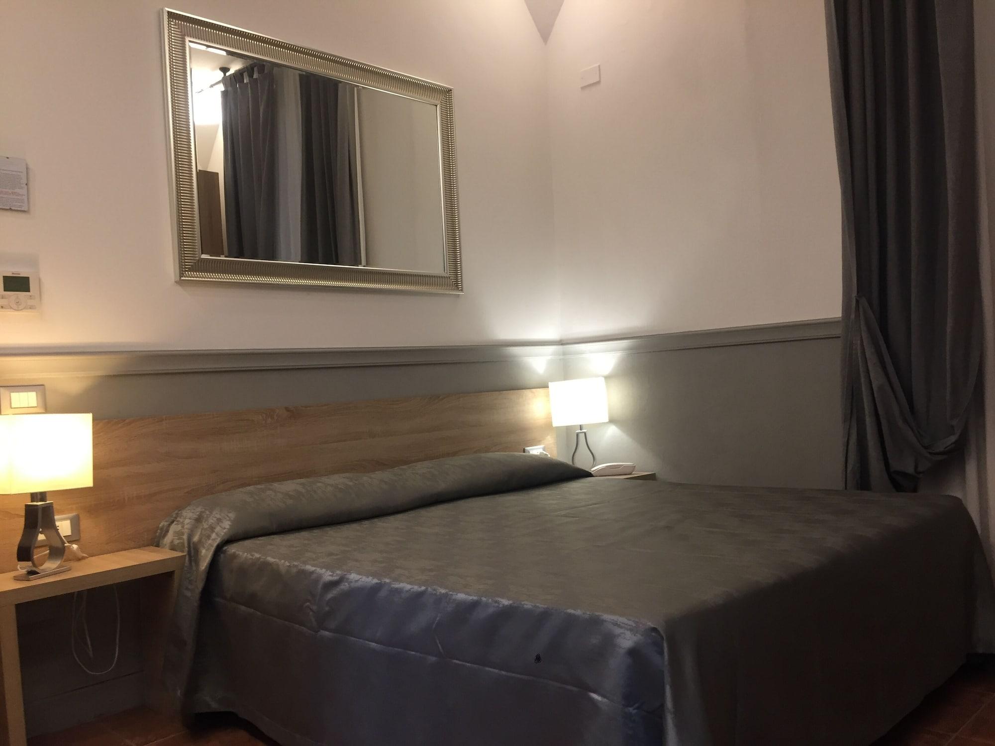 호텔 알리나리 피렌체 외부 사진